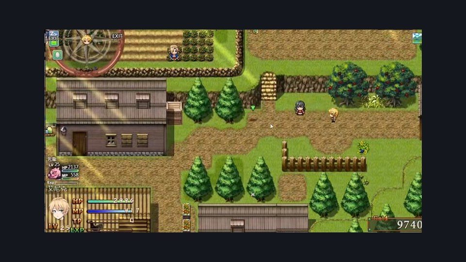 野良犬合集 操作界面 资料图 4