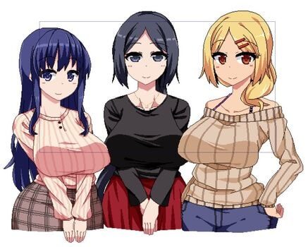 夏日狂想曲_SummerMemories 汉化版本 画面 7