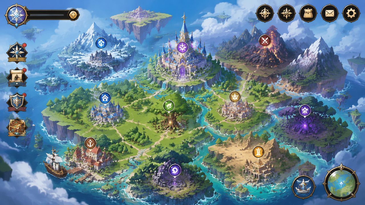 魔法师露娜 故事片段 预览图 4