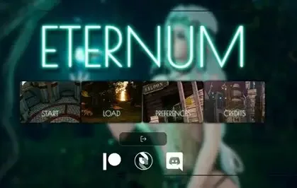 永恒世界 永恒世界 Eternum 中文专题站与游戏论坛 封面图