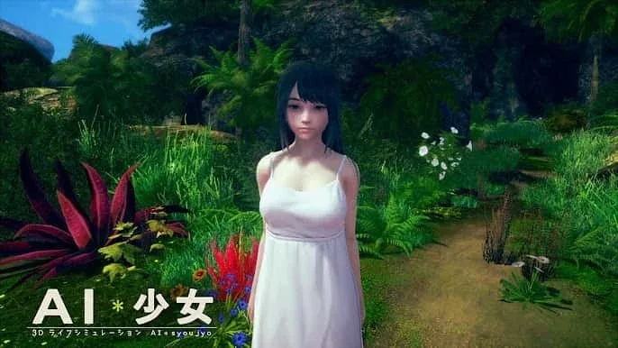 AI少女 AI Shoujo攻略大全 全CG回想与角色路线 封面图