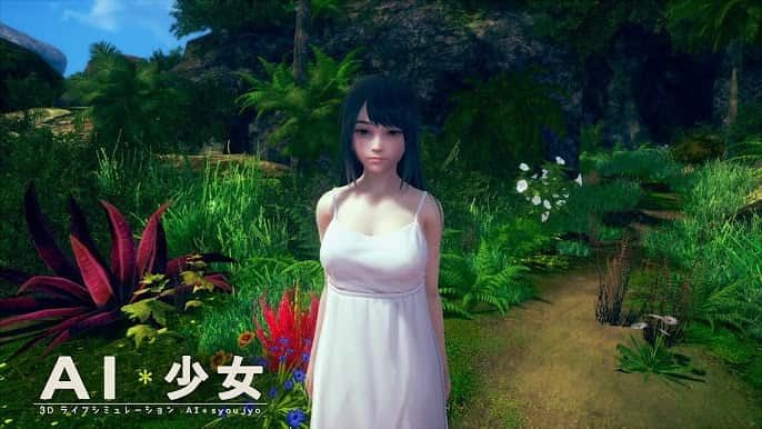 AI少女 场景演出 专题图 6