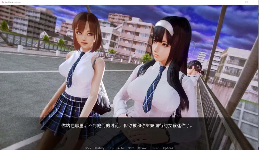 二次元老婆学院_Waifu Academy 二次元老婆学院最新版下载完整资源 封面图
