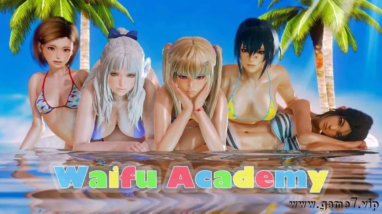 二次元老婆学院_Waifu Academy 章节事件 玩法截图 6