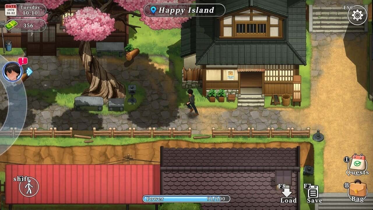 幸福岛幻想_Fantasy of Bliss Island 章节事件 展示图 6