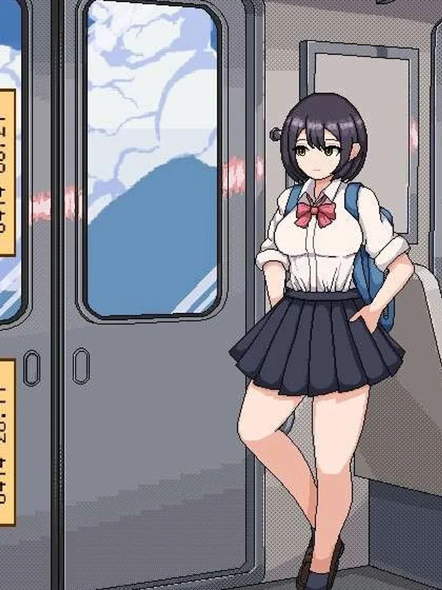 校规女子_校則女子 校则女子攻略大全 安卓版通关路线指南 封面图