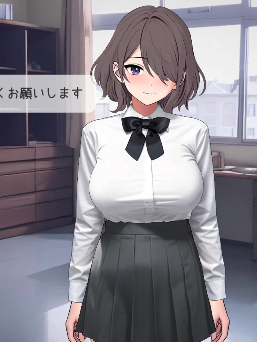 校规女子_校則女子 章节事件 演示图 3