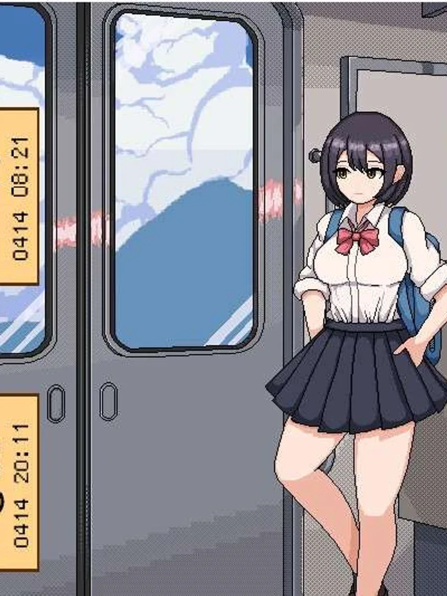 校规女子_校則女子 中文版 预览图 4