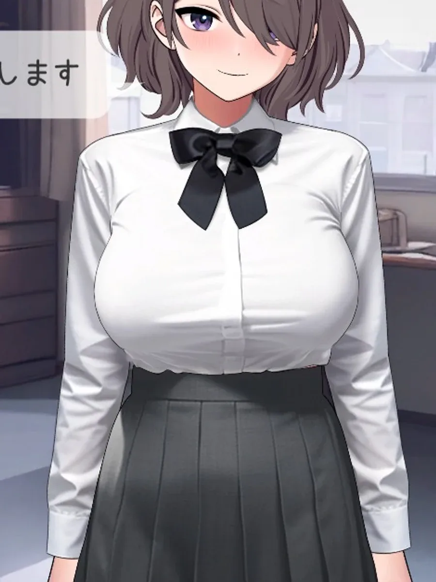 校规女子_校則女子 实机画面 场景图 6