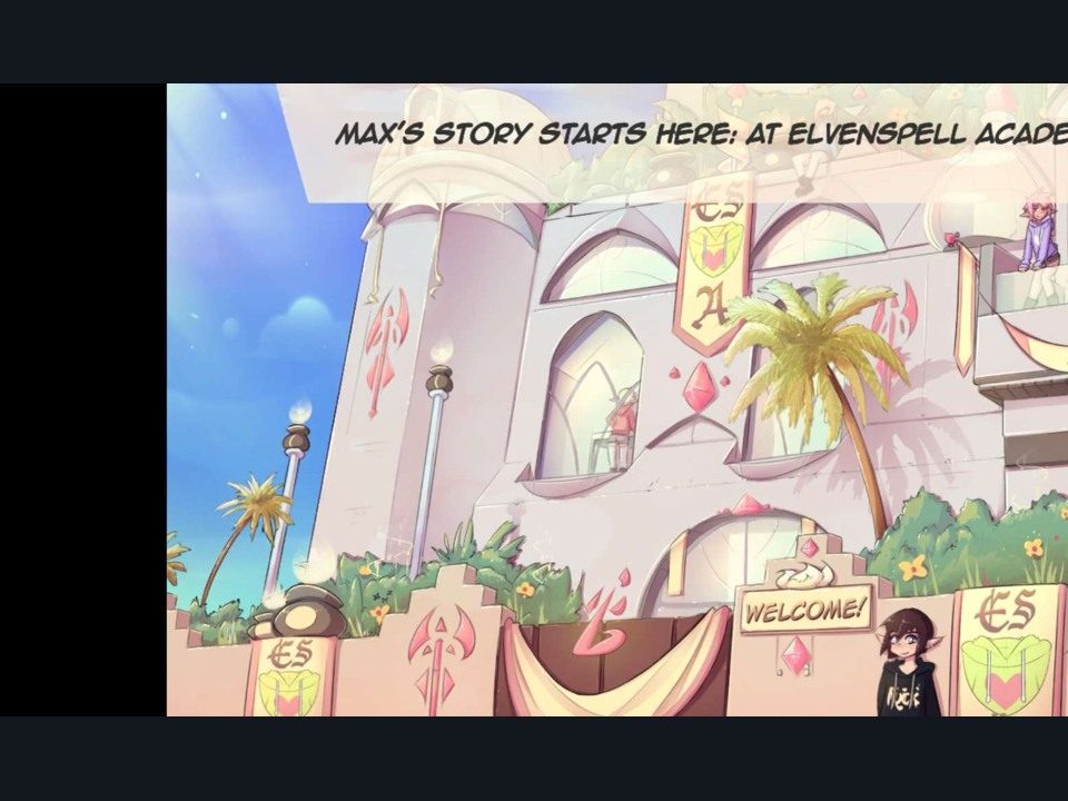 精灵麦克斯MaxtheElf官方正式版 探索场景 演示图 3